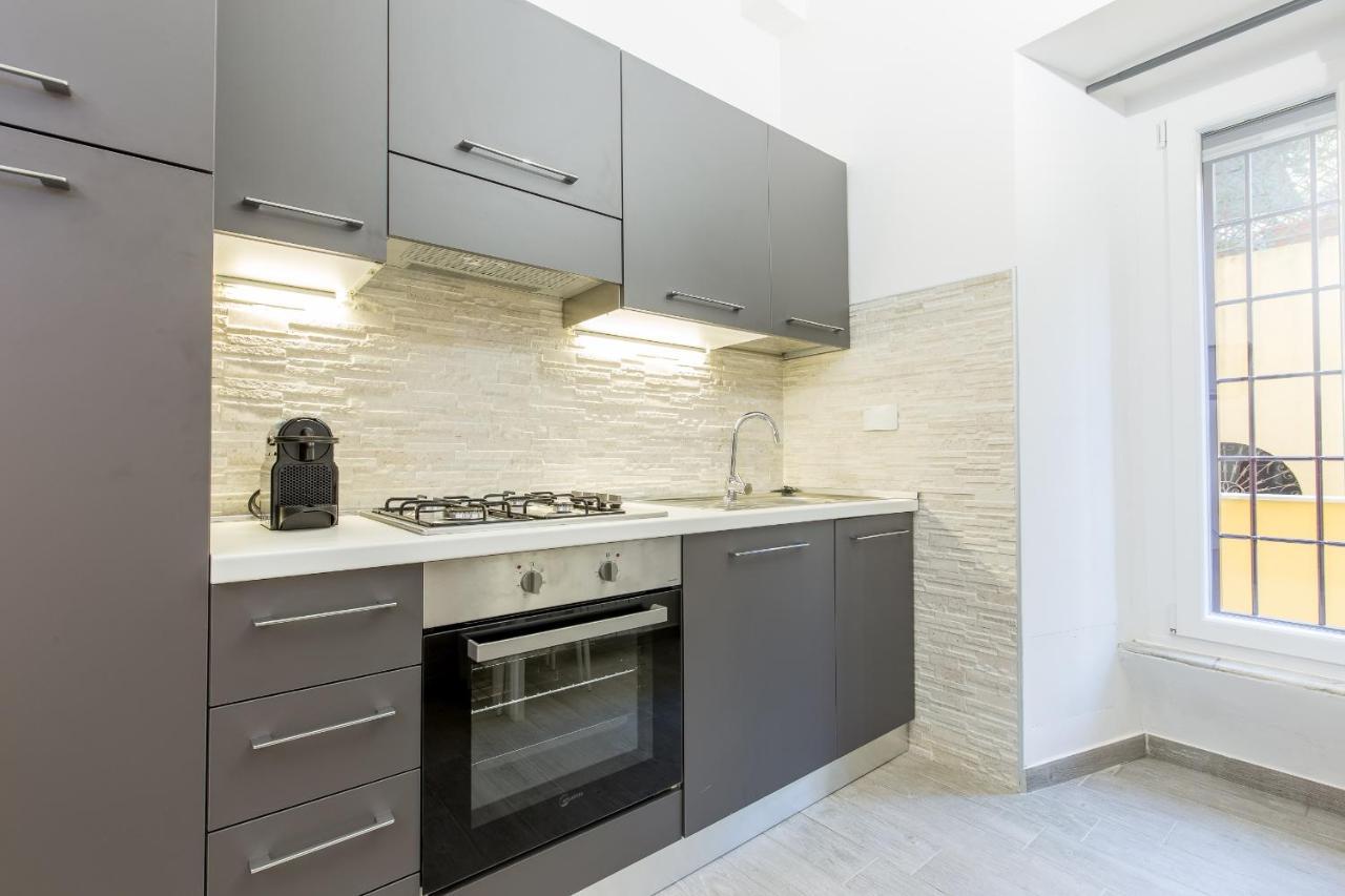 Suite House Vaticano Roma Dış mekan fotoğraf