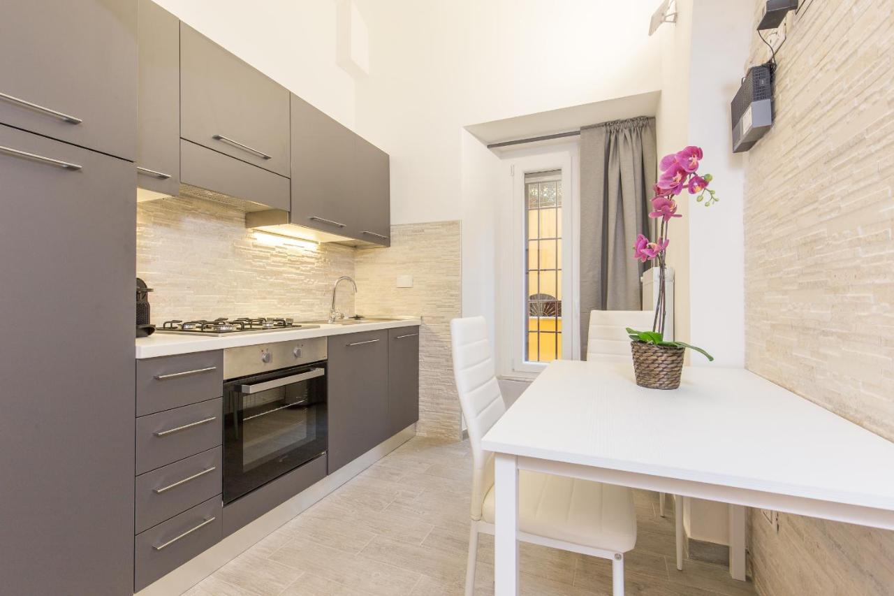 Suite House Vaticano Roma Dış mekan fotoğraf