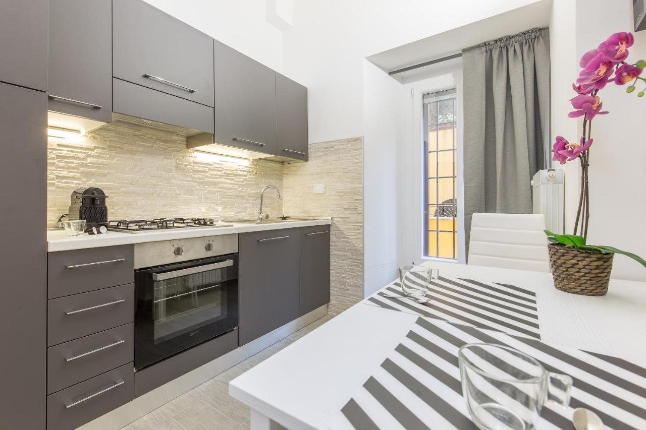 Suite House Vaticano Roma Dış mekan fotoğraf