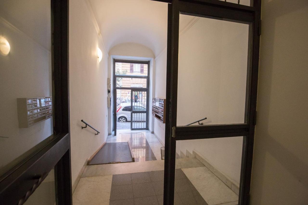 Suite House Vaticano Roma Dış mekan fotoğraf