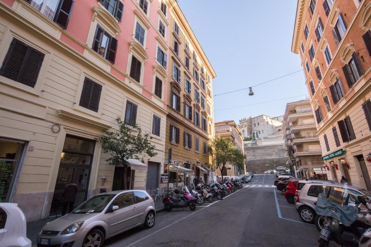 Suite House Vaticano Roma Dış mekan fotoğraf