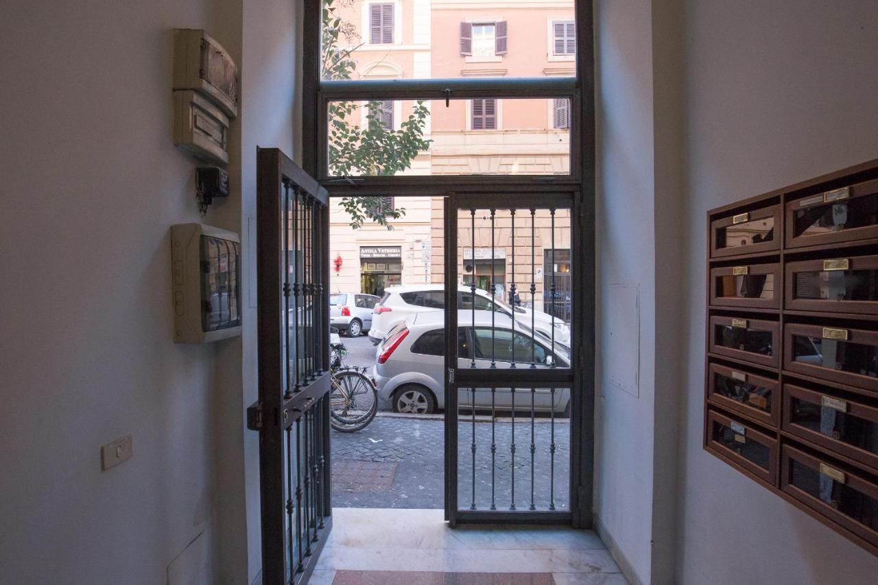 Suite House Vaticano Roma Dış mekan fotoğraf