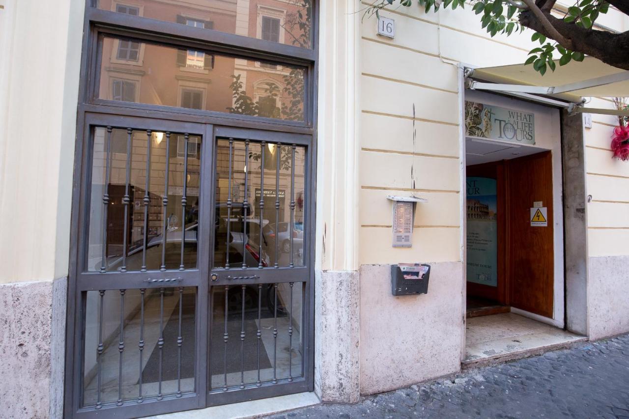 Suite House Vaticano Roma Dış mekan fotoğraf
